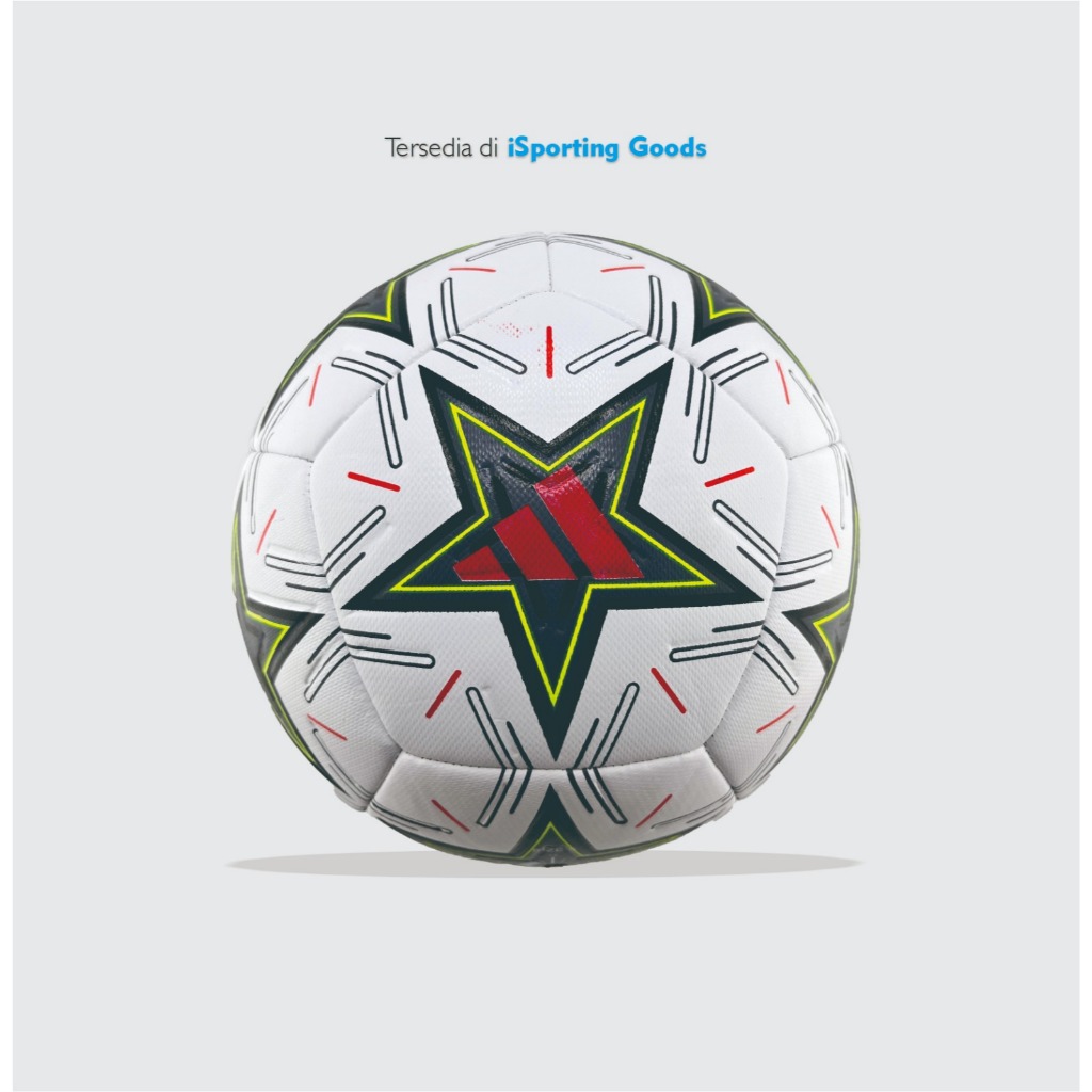 ADS bola sepak ORIGINAL AD CHAMPIONS LEAGUE