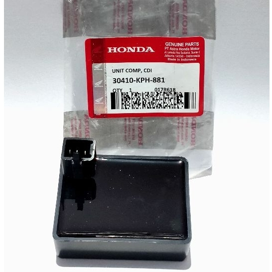 Cdi Supra X 125 CDI ECU Kharisma Cdi Suprax125 Ecu Supra125 Kharisma KPH