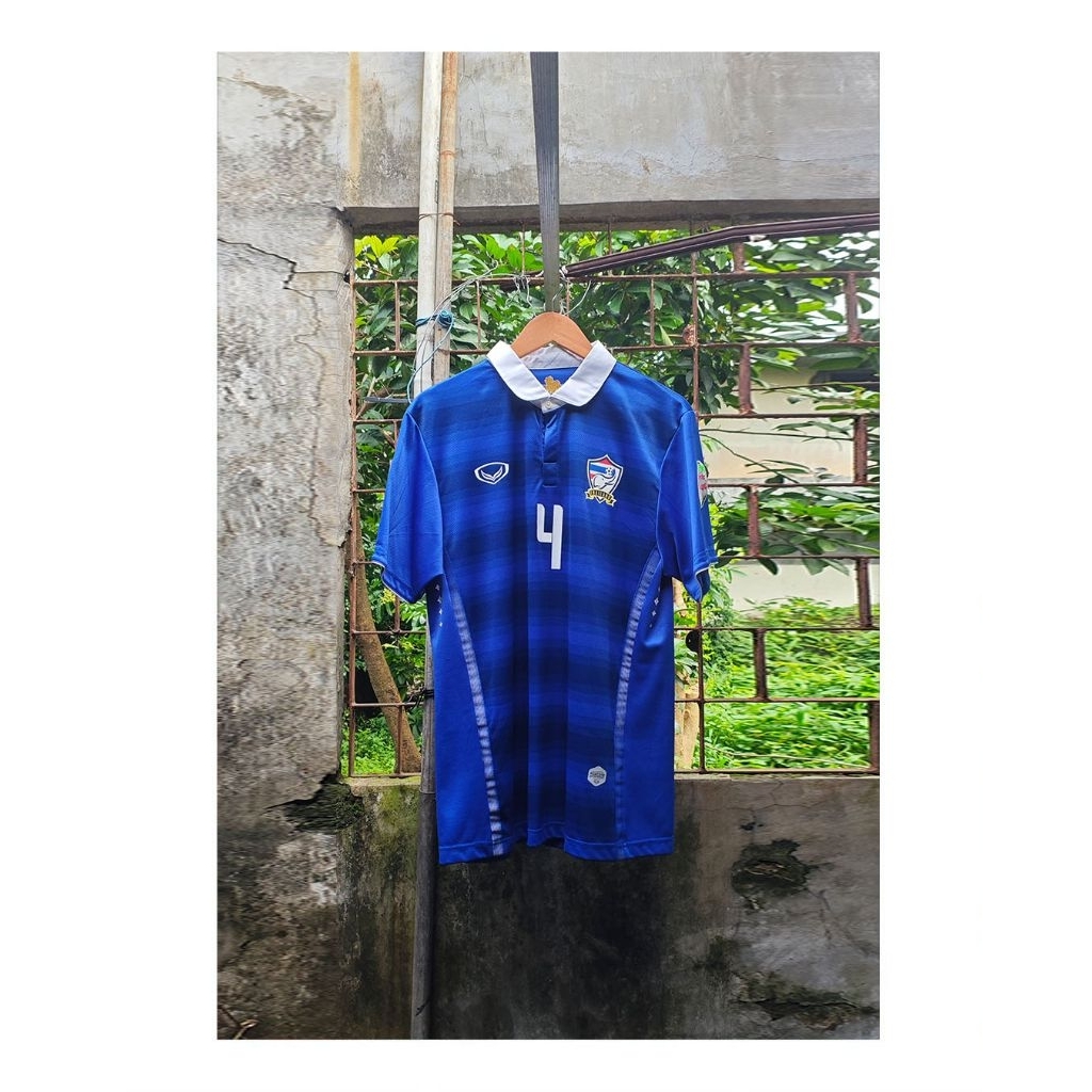 JERSEY TIMNAS THAILAND AFF 2014