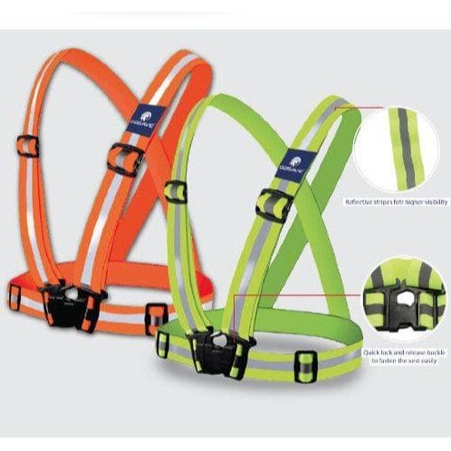 Rompi Safety/Keselamatan Karet/ ROMPI KARET