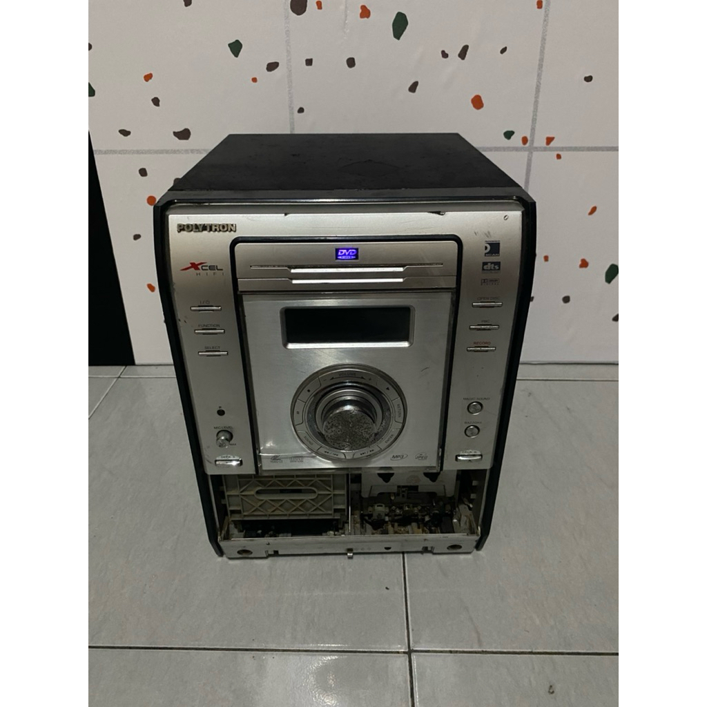 Mini Compo Polytron Original