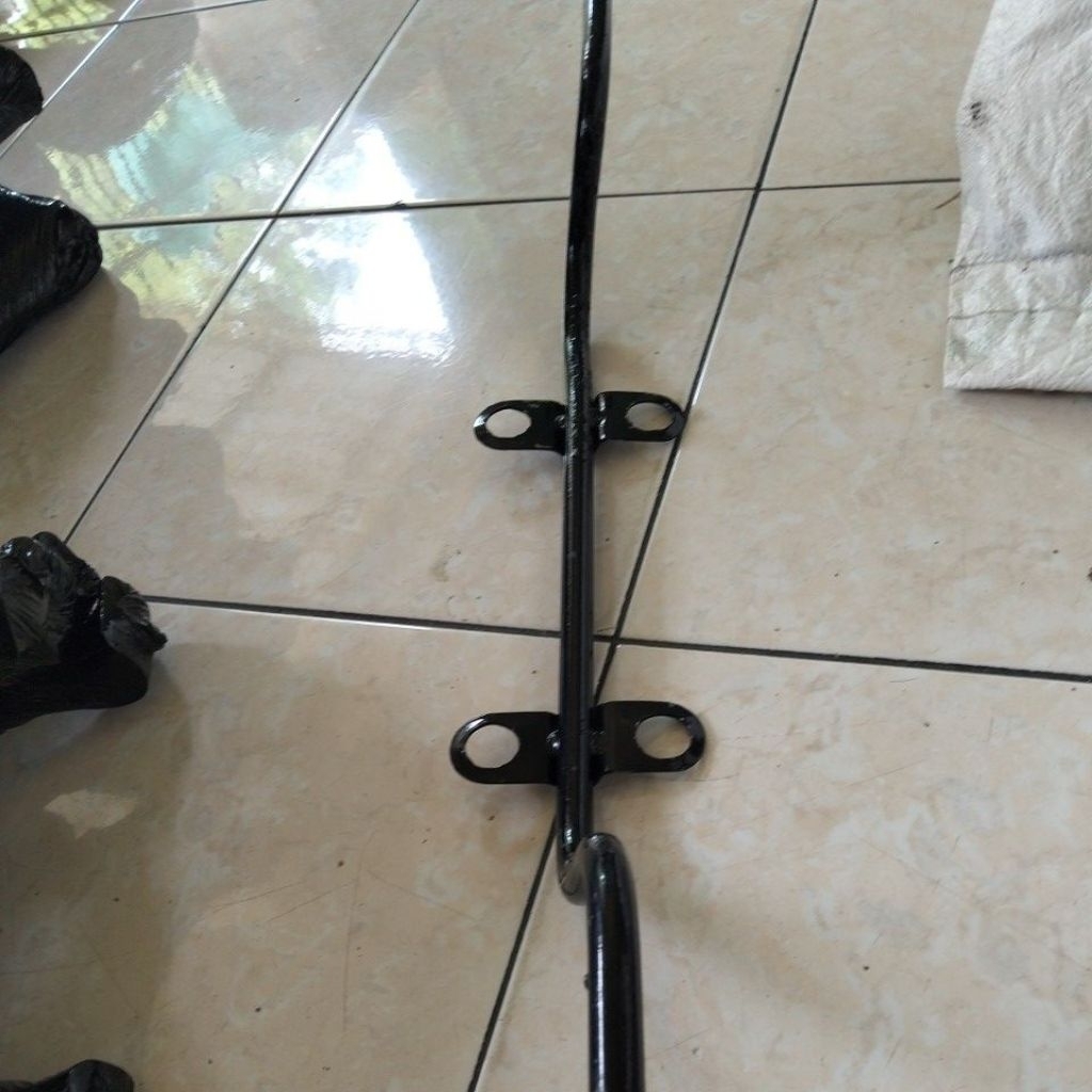 Rangka besi Postep Supra x 125 / Karisma