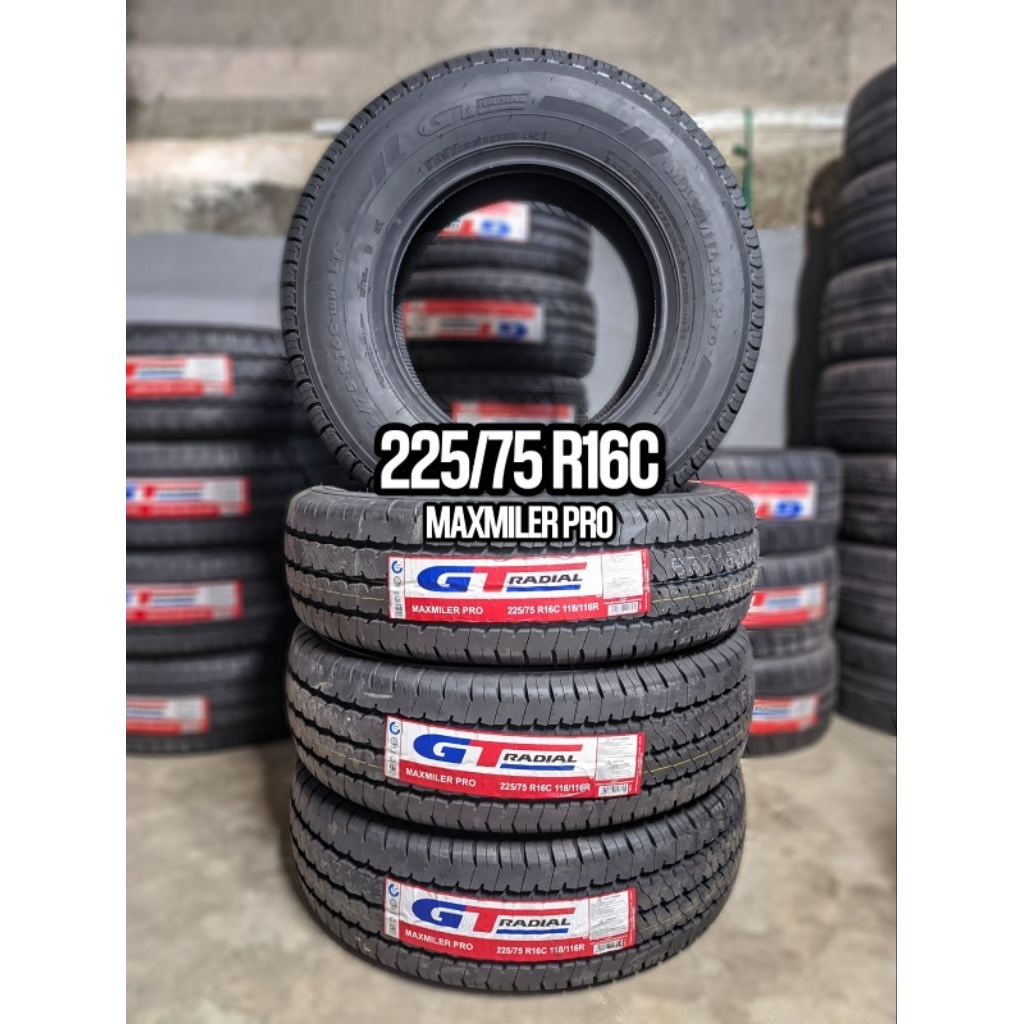 Ban Mobil GT RADIAL Maxmiler Pro 225/75 R16