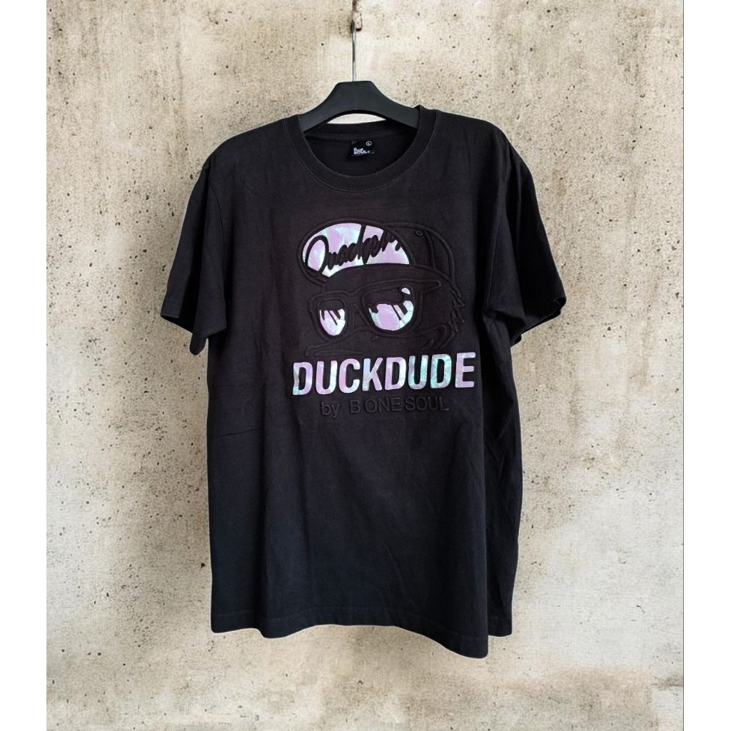 T_shirt BONE SOUL DUCKDUDE
