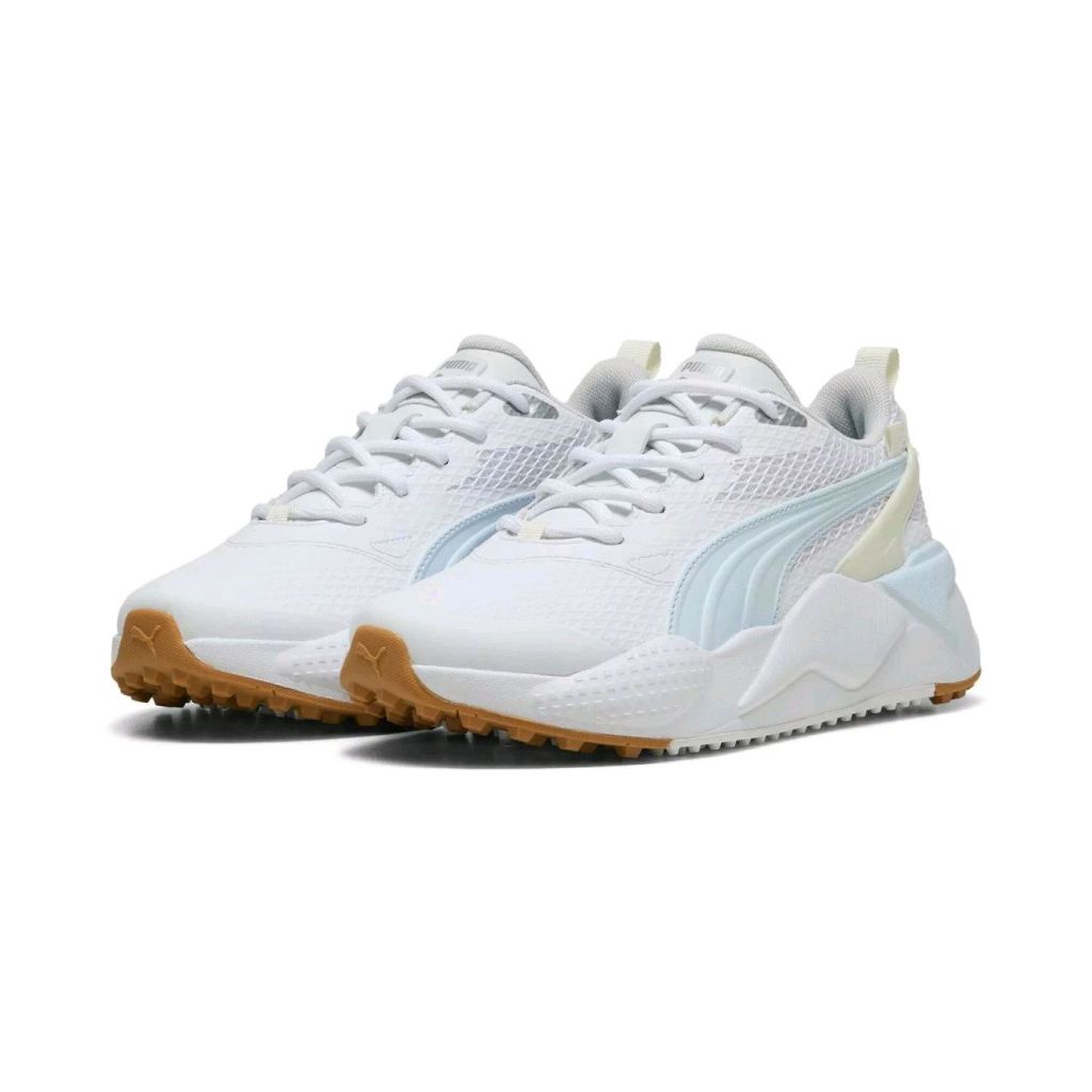 Sepatu Golf Women Puma GS X Efekt White Original