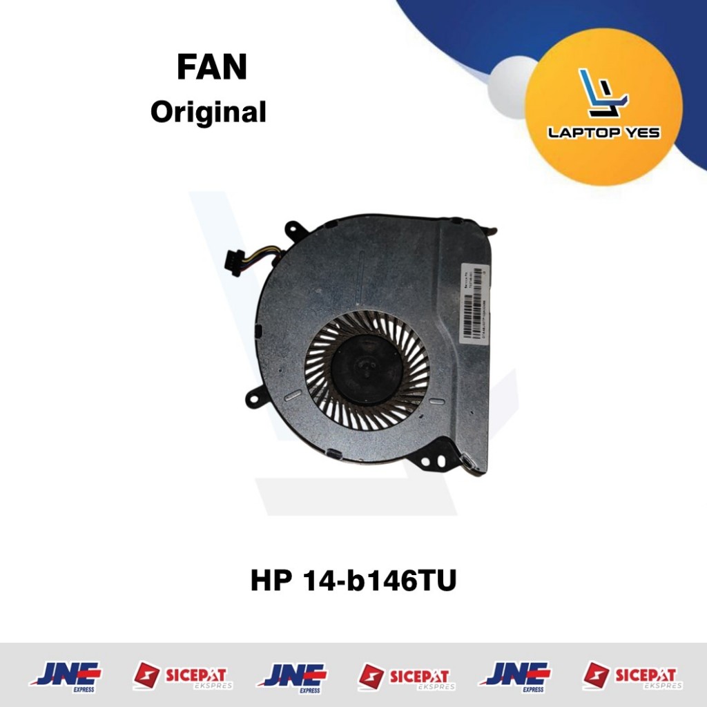 Fan Laptop Hp 14-b146TU Original