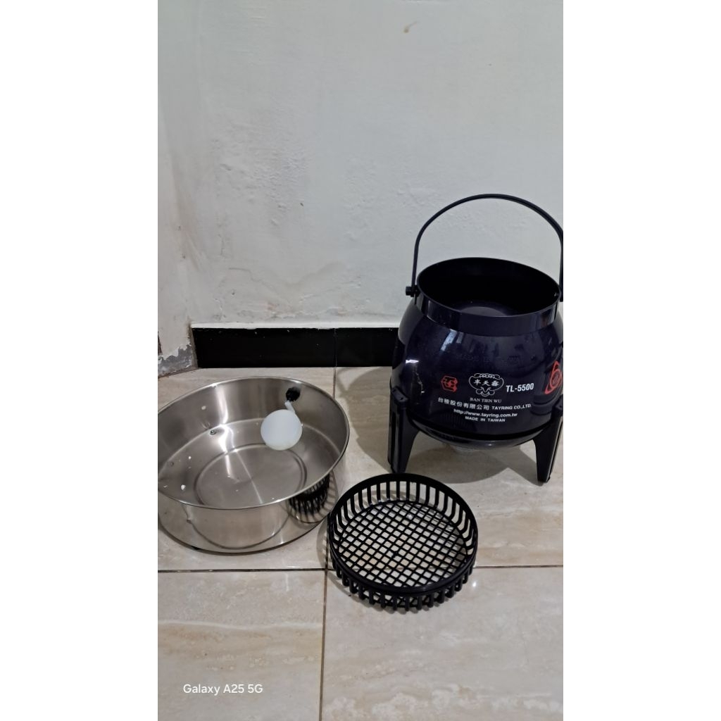 Mesin kabut walet TL 5500 Tayring Taiwan