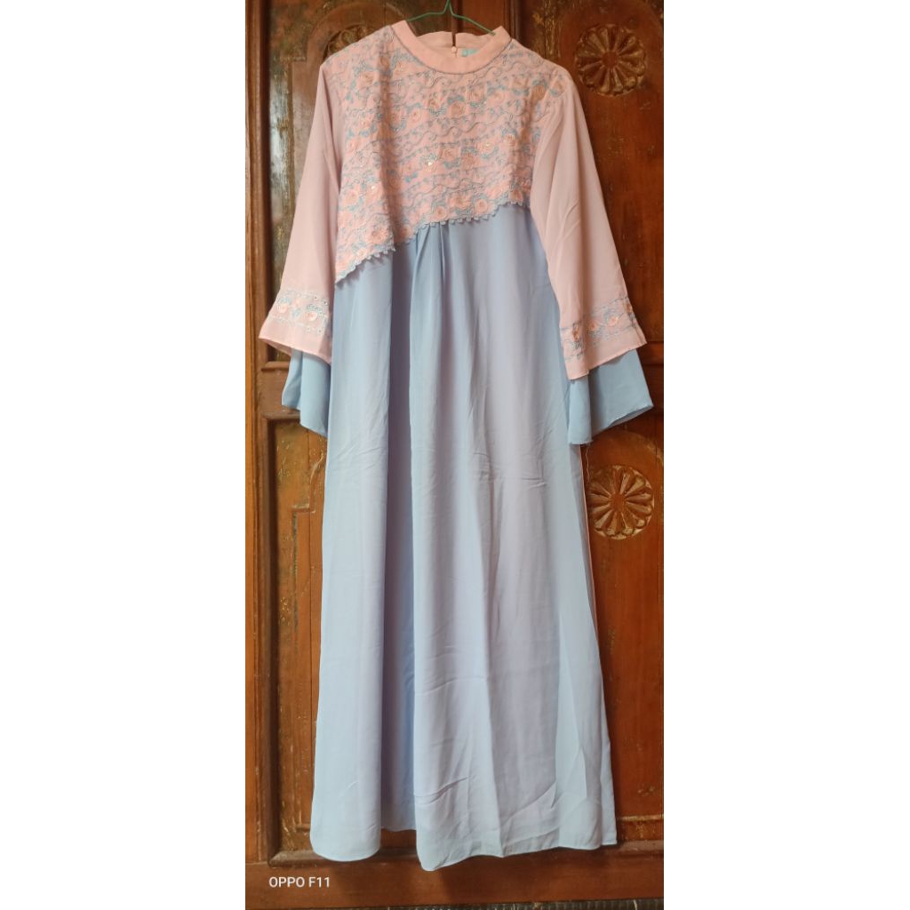 Preloved Gamis Annisa Ladies