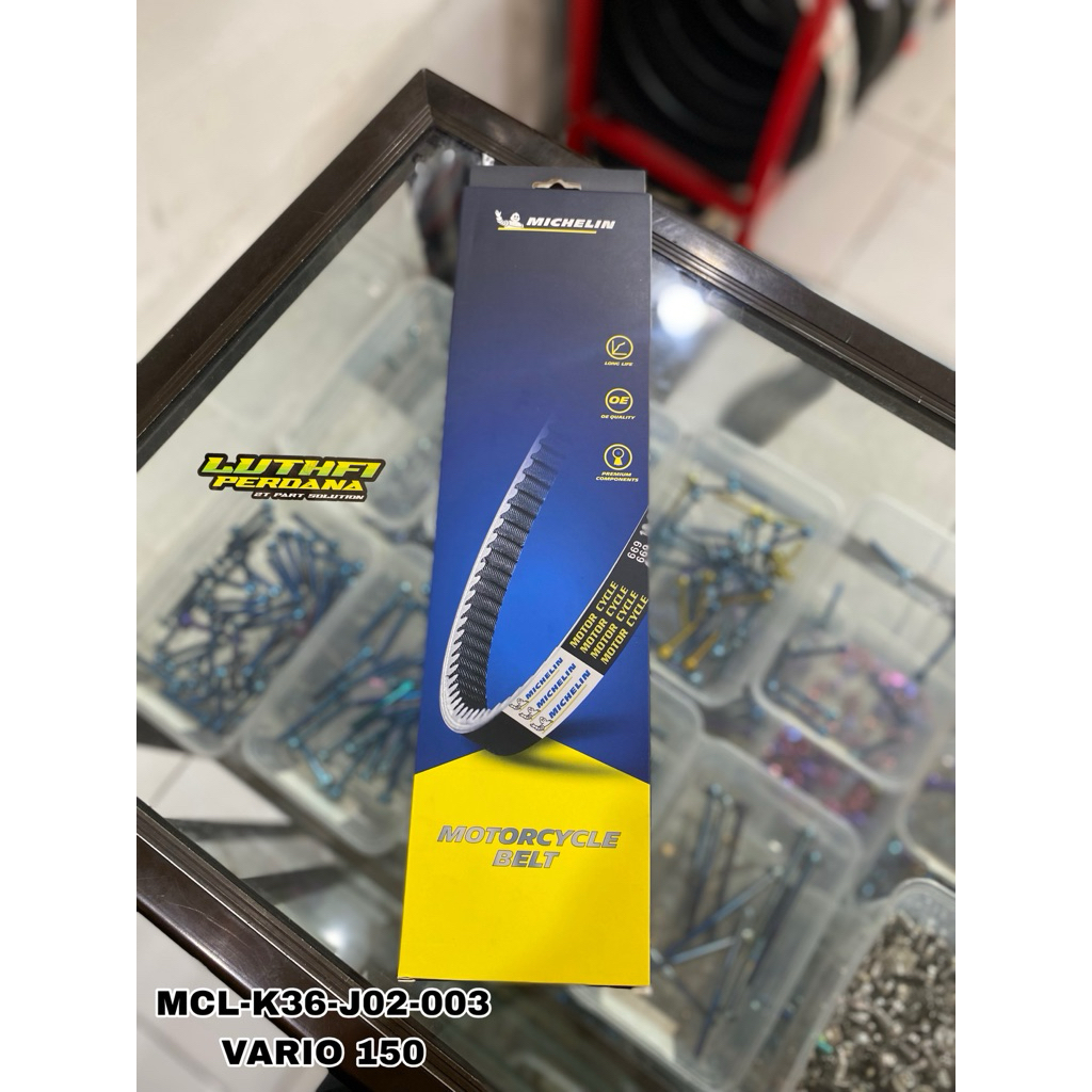 V-BELT MICHELIN VARIO 150