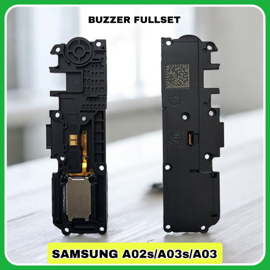 Buzzer fullset Samsung A02s / A03s / A03