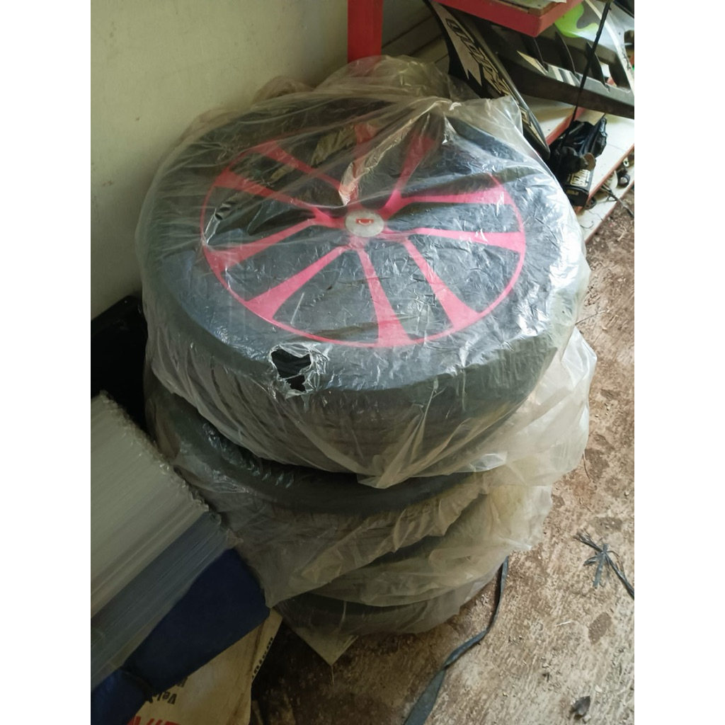 Pelk Vossen R18 5 Lubang