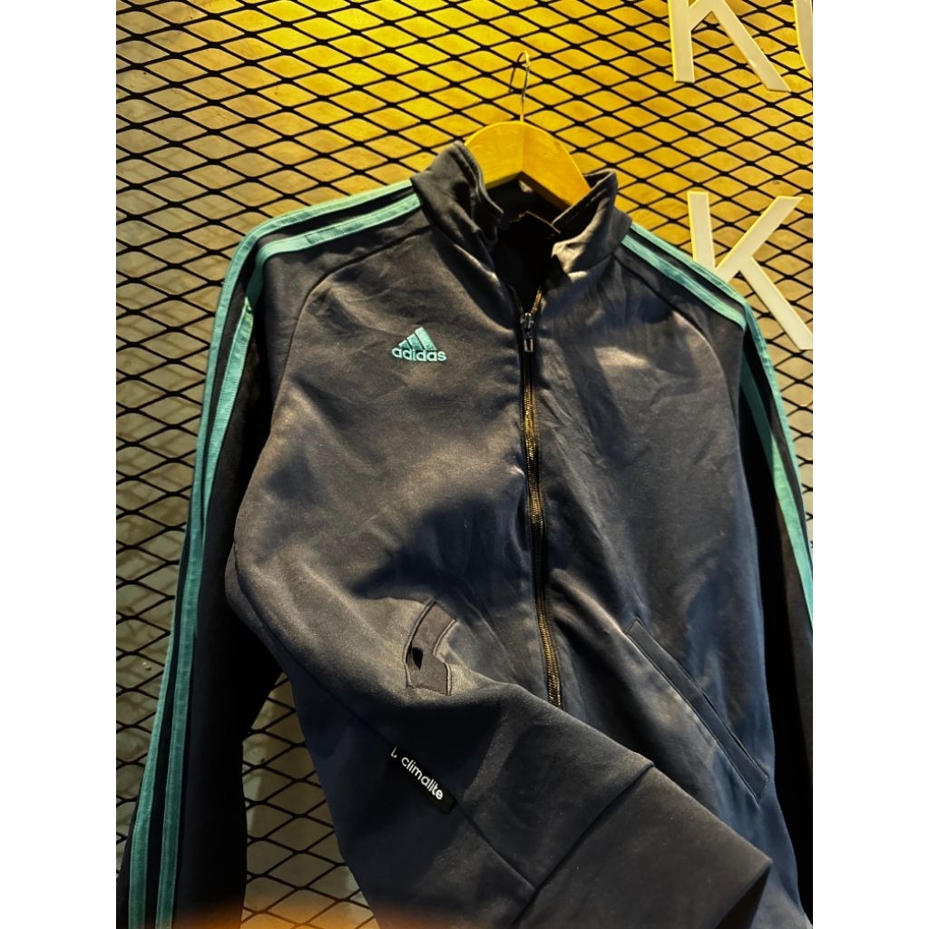 Adidas Tracktop Navy