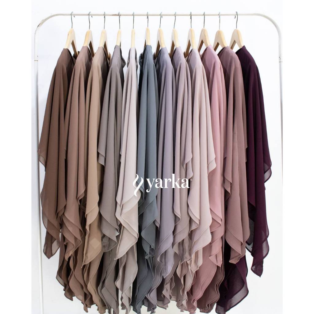 BERLIN KALILA CERUTY LUXURY DUA LAYER YARKA INDONESIA