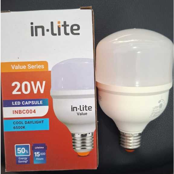 Lampu LED In-Lite 20W/30W/50W