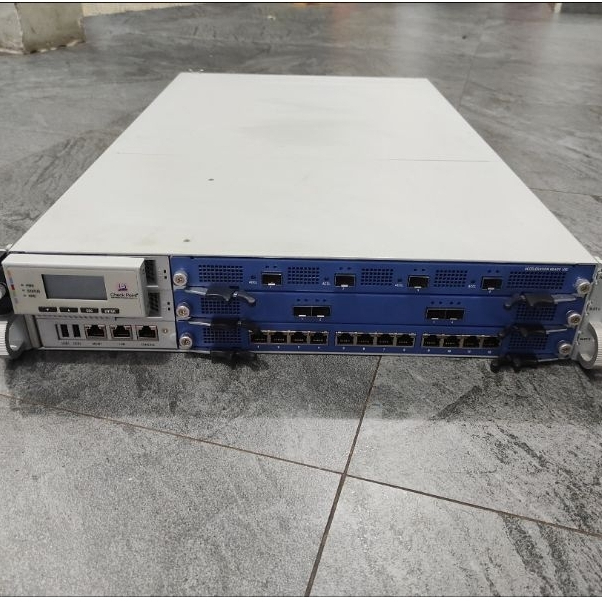 Checkpoint G-50 24Core 2.4Ghz Mikrotik X86 8port SFP+ 10G 13port Gbe Port Lan Ethernet Rack 2U