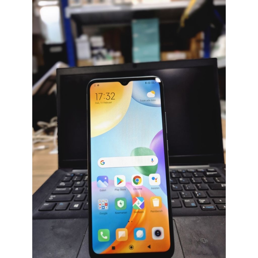 HP HAPE XIAOMI REDMI 10C 4/64 ORIGINAL SECOND