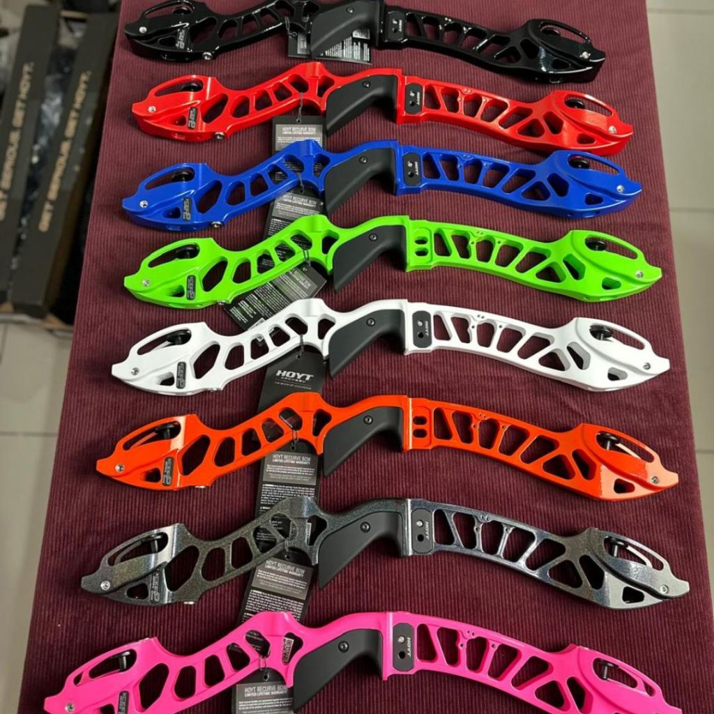 RISER HANDLE HOYT GRANDPRIX XCEED 2 - RECURVE ILF