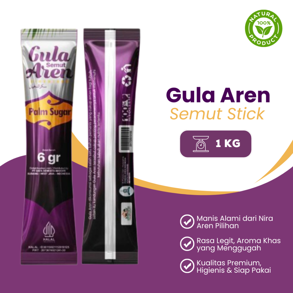 Gula Aren Stick