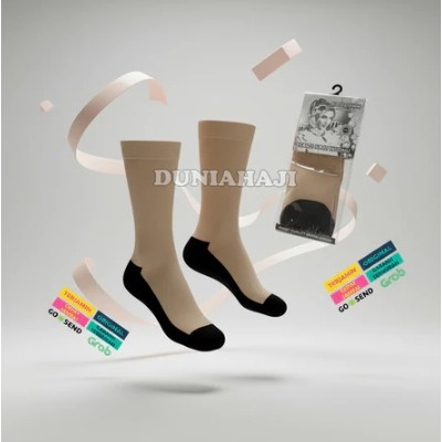 Perlengkapan Haji Kaos Kaki Wudhu Kaos Kaki Haji Panjang