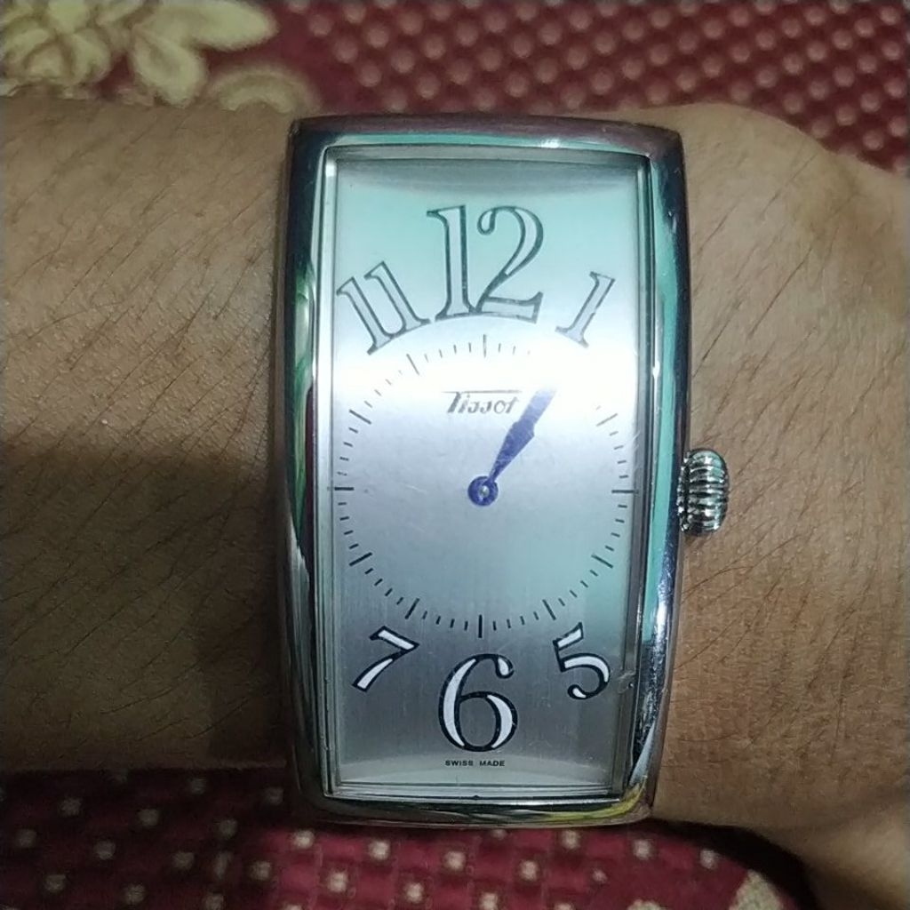 men's watch jam tangan pria tis sot heritage Z 181 original