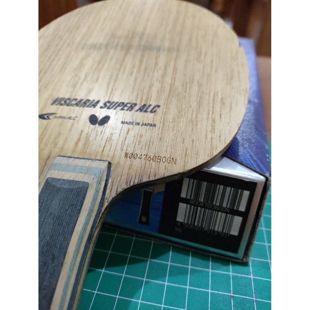 VISCARIA SUPER ALC Bet Pingpong