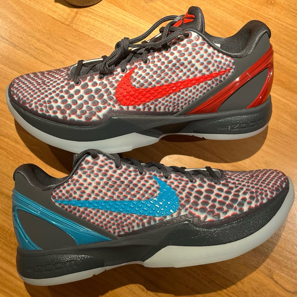 Nike Zoom Kobe 6 Protro ‘3D All-Star’