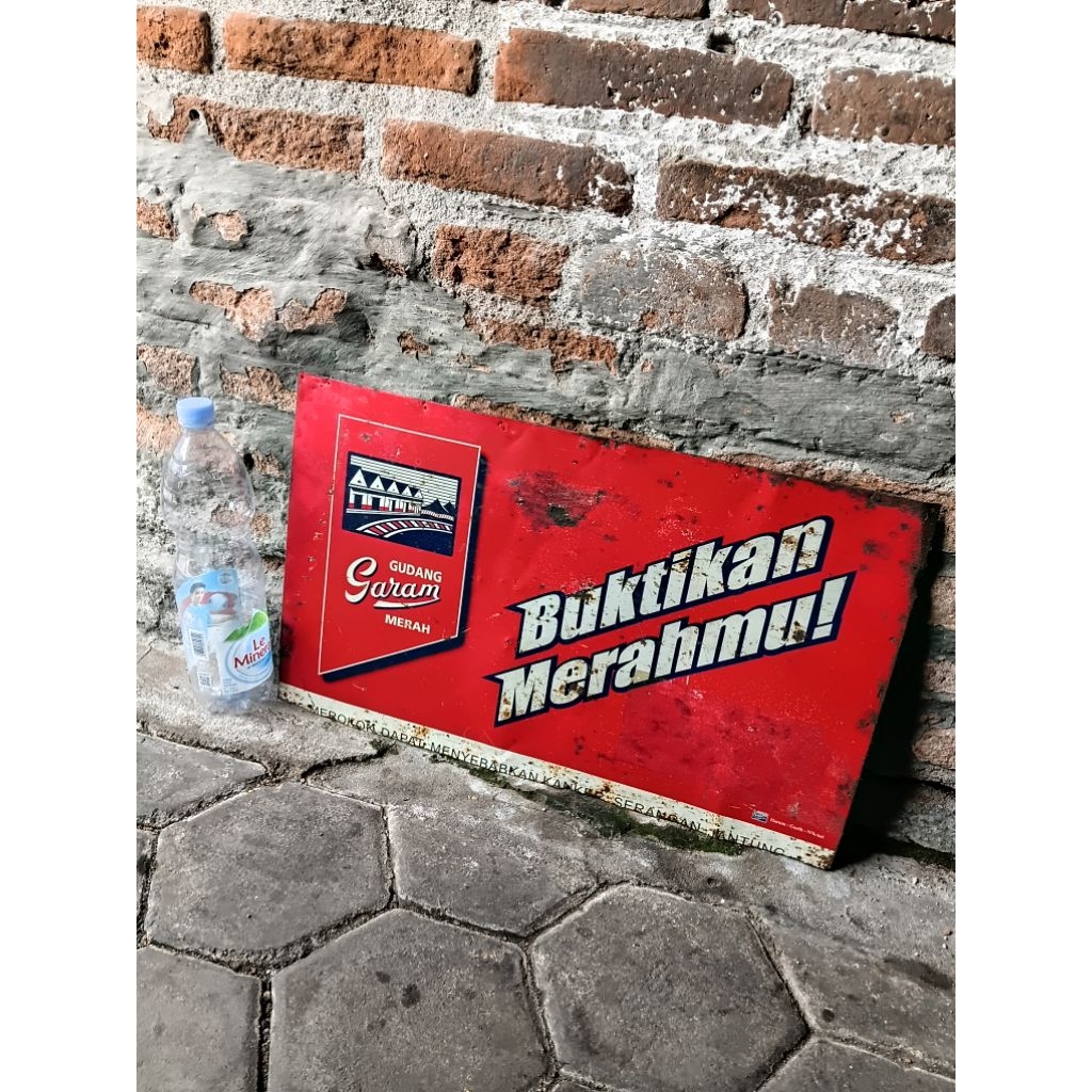 Iklan seng jadul