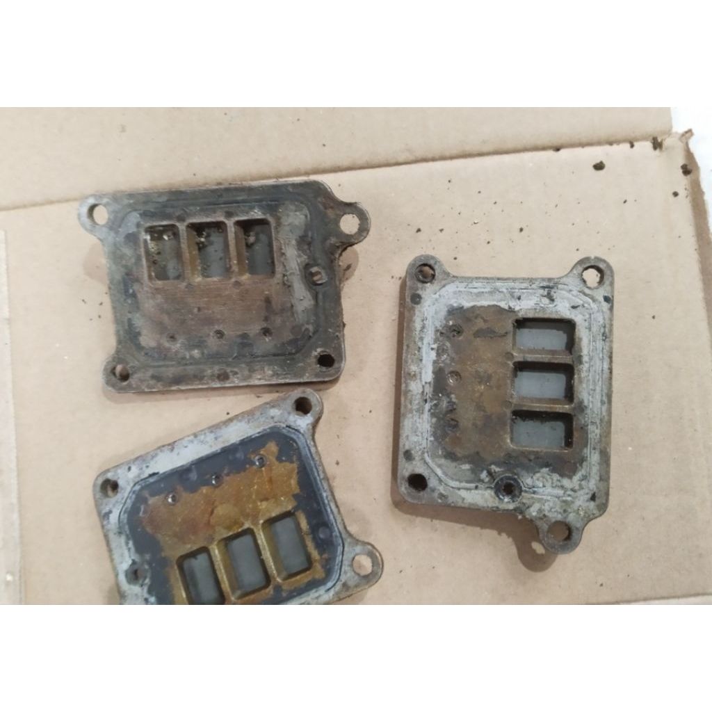 MEMBRAN SUZUKI TORNADO CRYSTAL ORIGINAL NORMAL