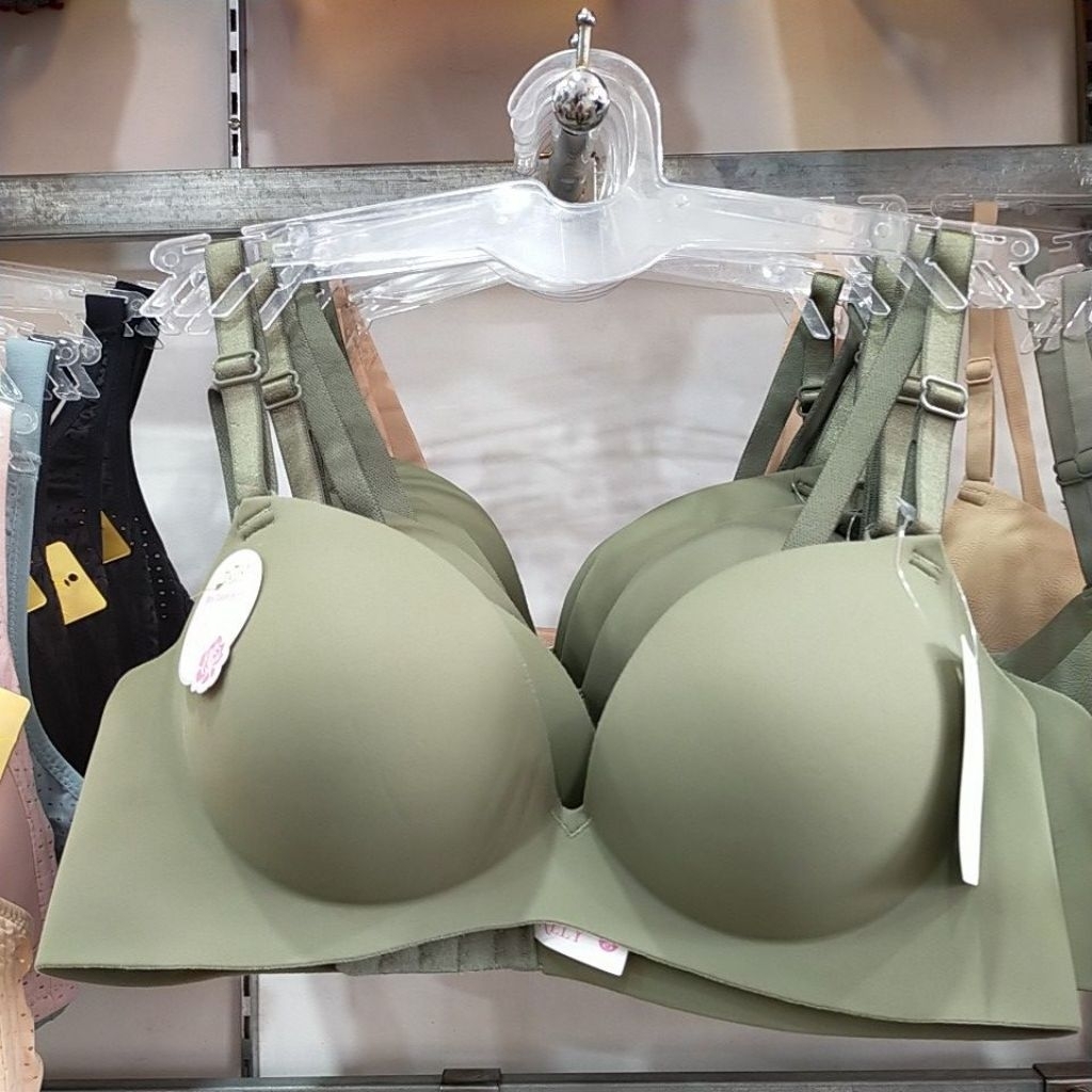 BRA BH PUSH UP TALLY 6202 TANPA KAWAT