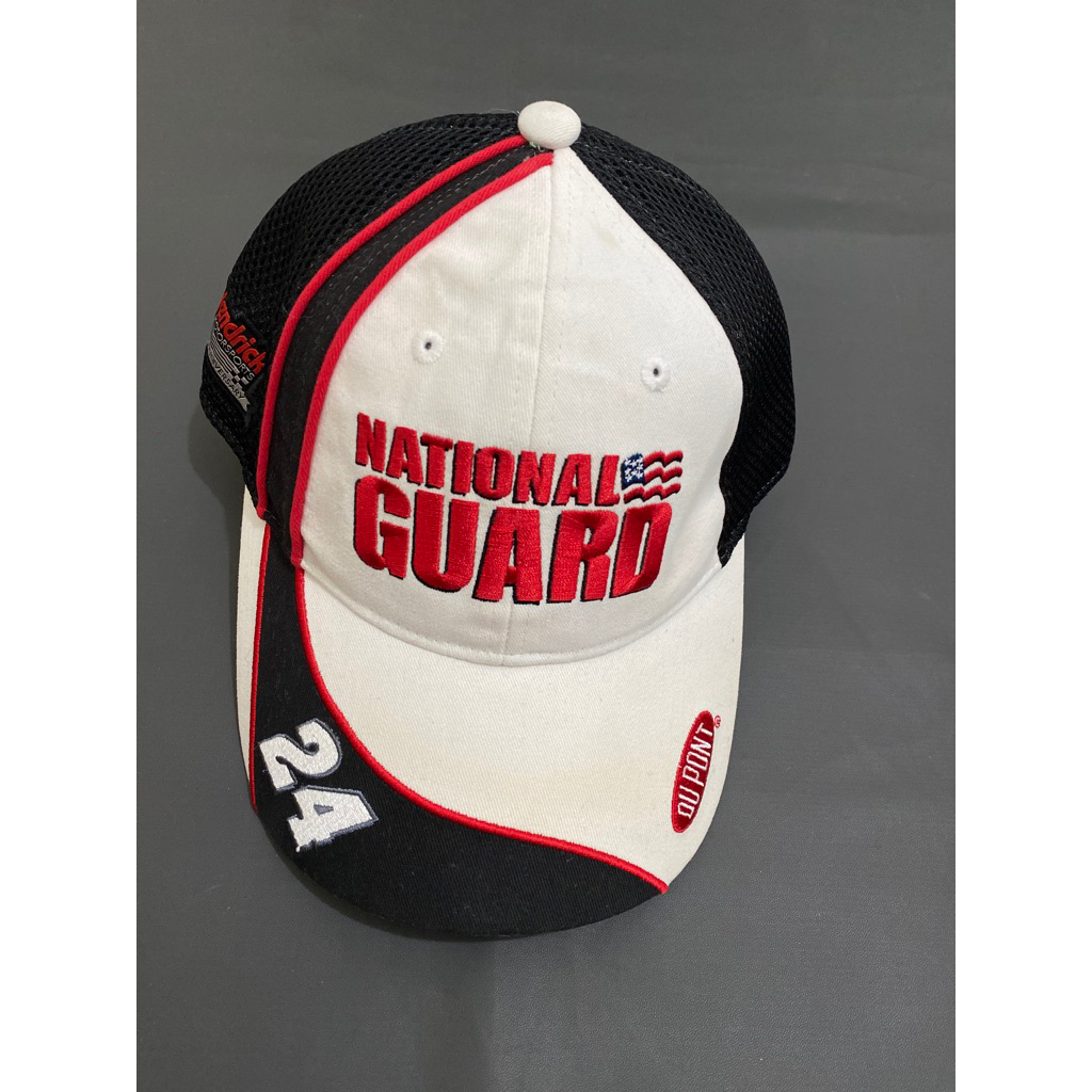 Topi Nascar National Guard 24 Jeff Gordon