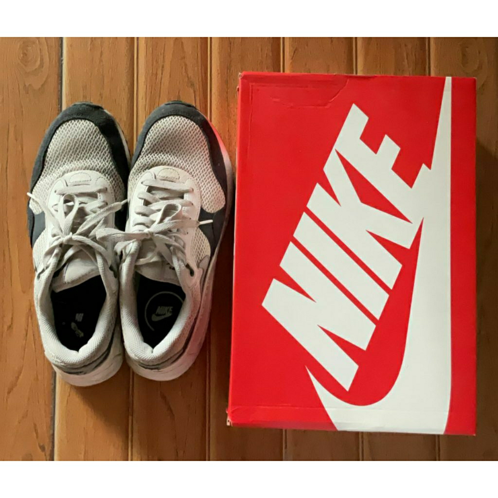 Preloved Sepatu Nike Airmax Original