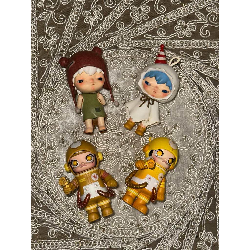 Hirono sunny doll / Vagrancy / space molly 100%