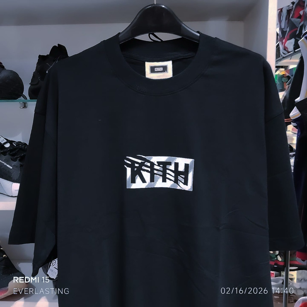 Kith Wolverine