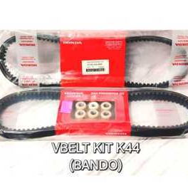 Vbelt Kit K44 Bando 23100-K44-BA0