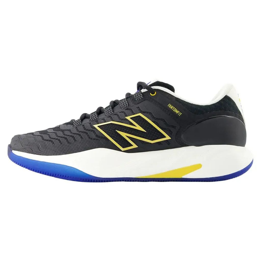 SEPATU SPORTS TENNIS NB FRESH FOAM X CT-RALLY V2 BLACK ORIGINAL BIG SIZE 45
