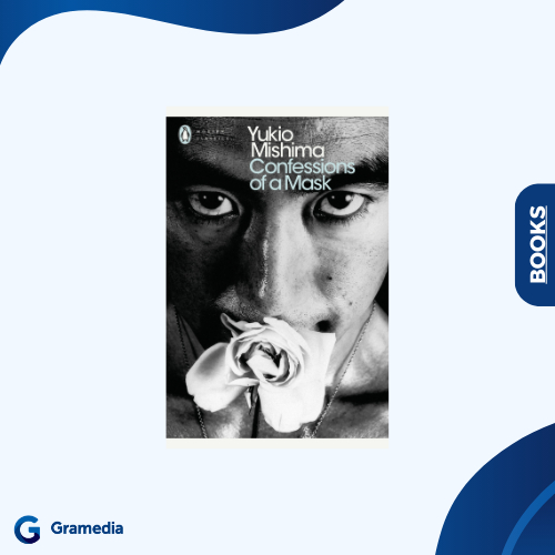 Gramedia Medan - confessions of a mask