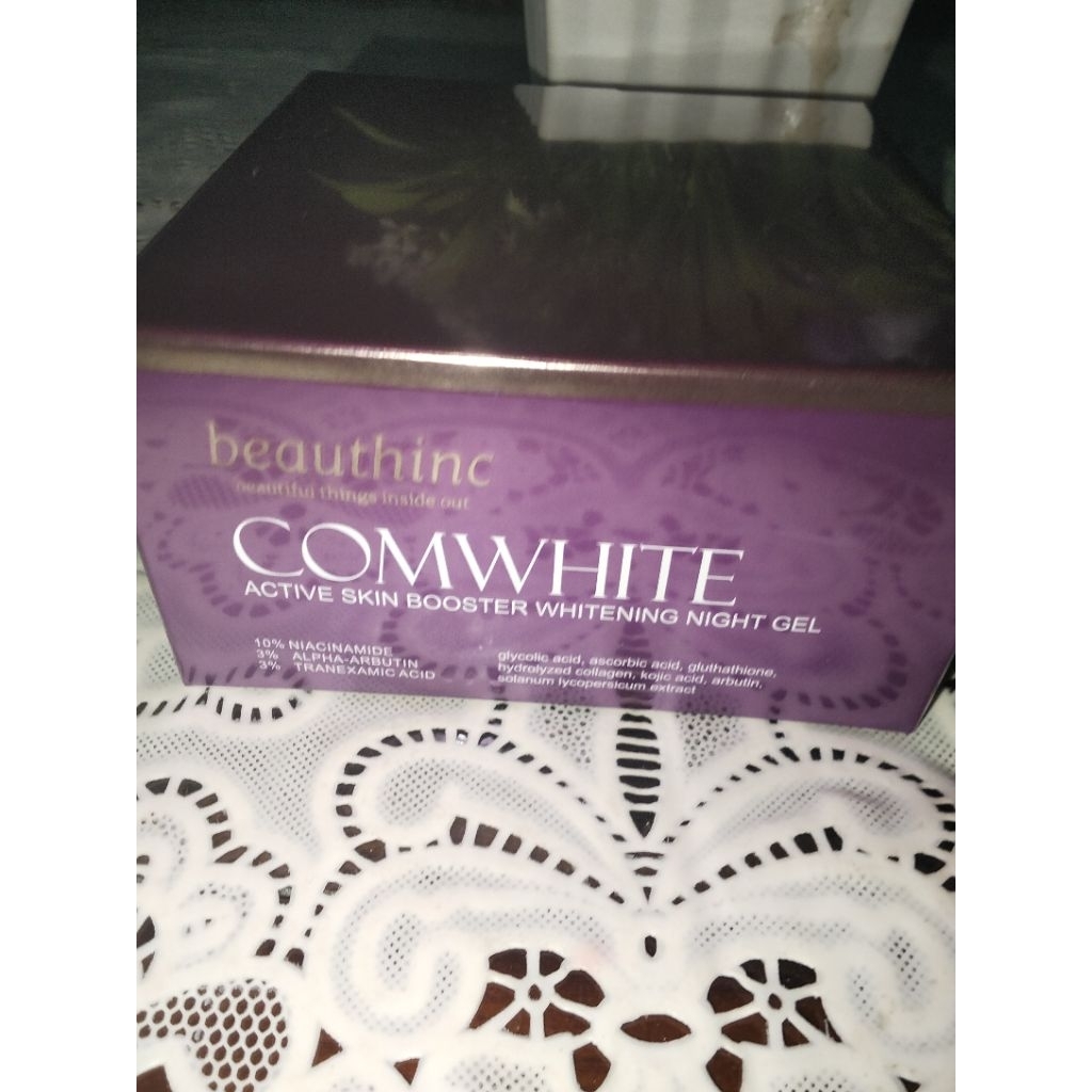 Beauthinc-HB Dosting HB Ungu