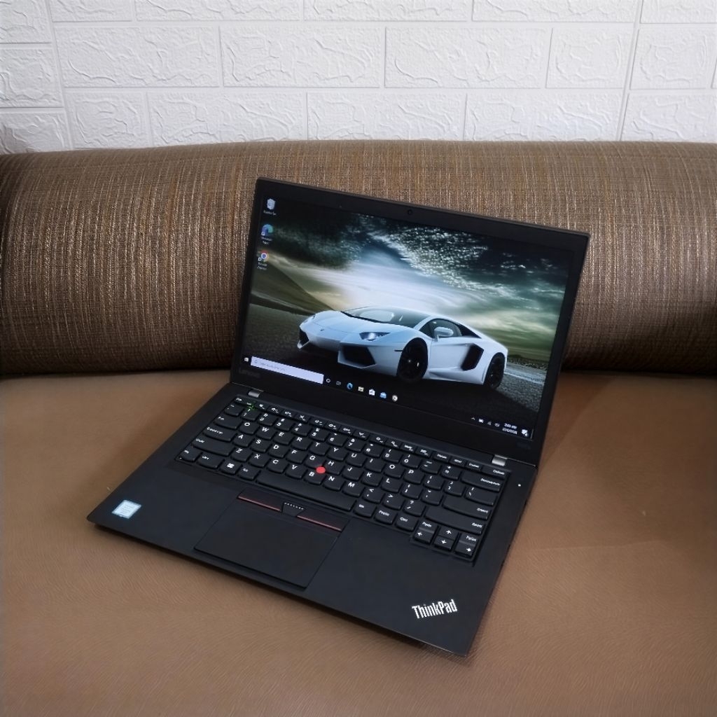LENOVO THINKPAD T460s i5-6300U / 16GB RAM / 512GB SSD / FHD / TOUCHSCREEN
