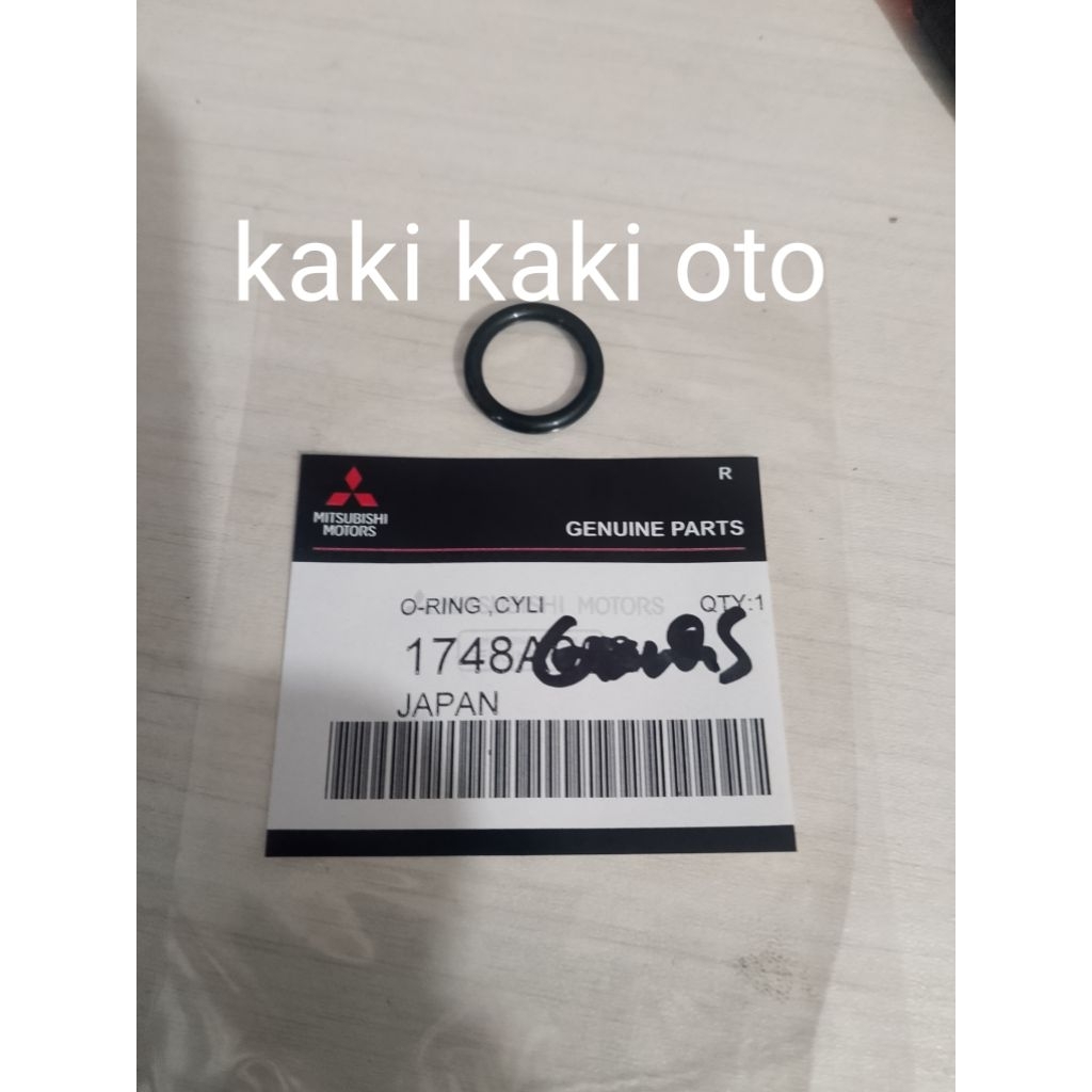 Seal oring sensor ocv sil oring sensor vvti Mitsubishi grandis