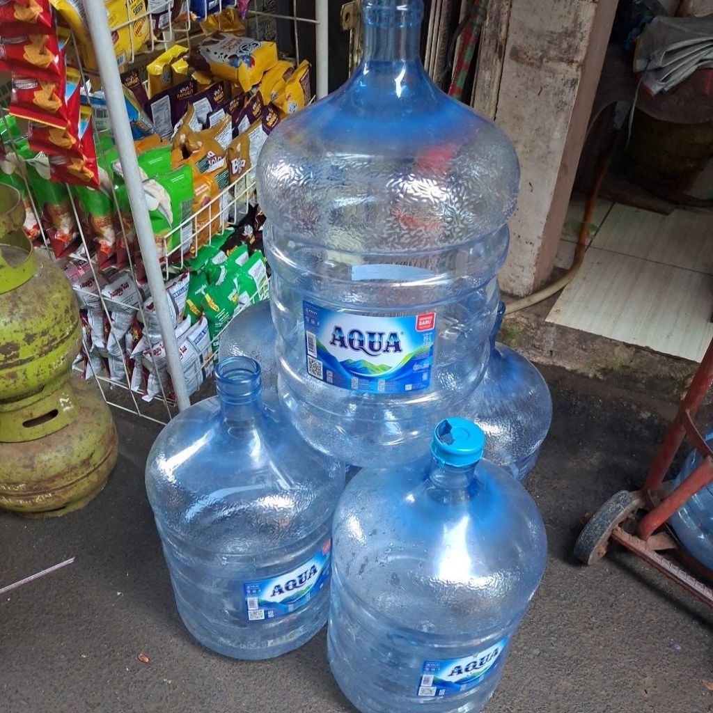 GALON AQUA KOSONG