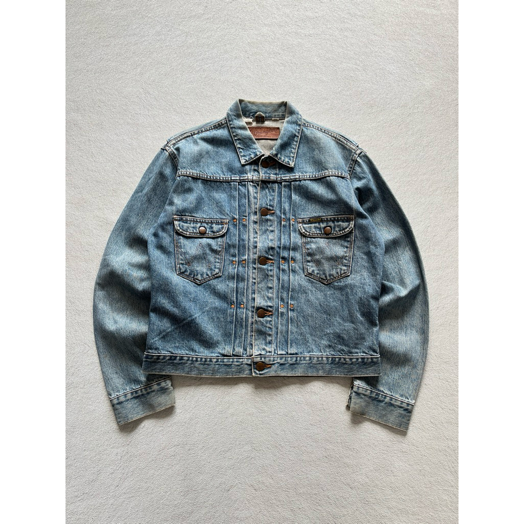 Wrangler blue bell