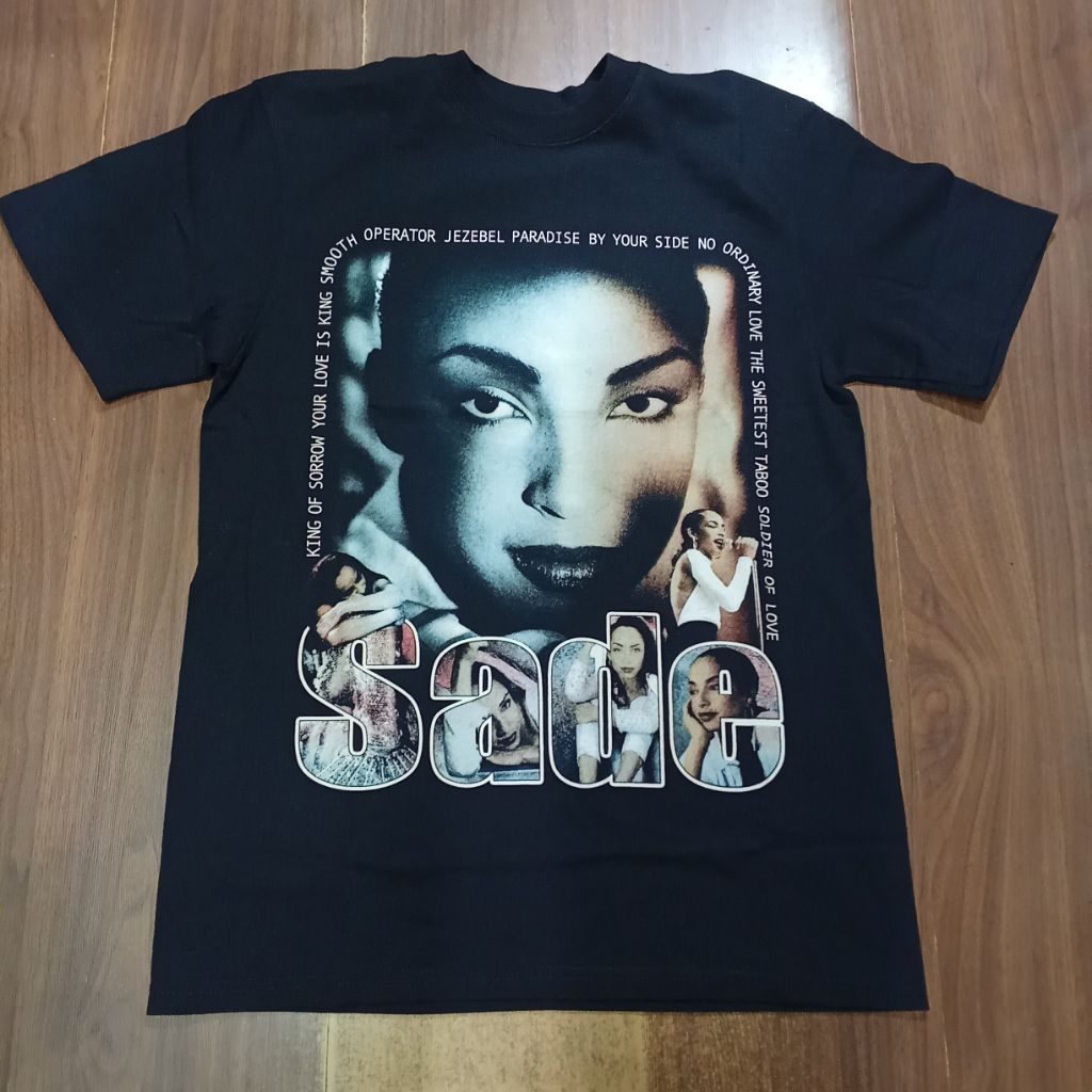 Sade Kiss Of Life T-Shirt