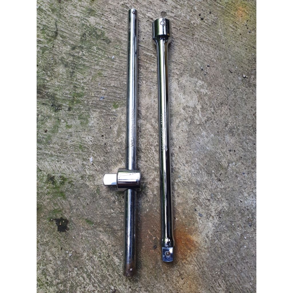 Gagang kunci Sok atas bawah Besar