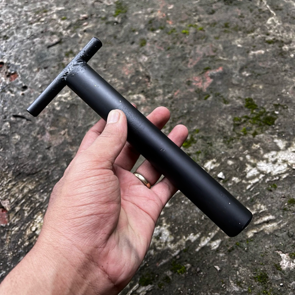 Hitch Pin Sub Assy Quick G1000 BOXER Hit Pen Luku Bajak Sindik Singkal Pantek Glebeg Warna Hitam Bah