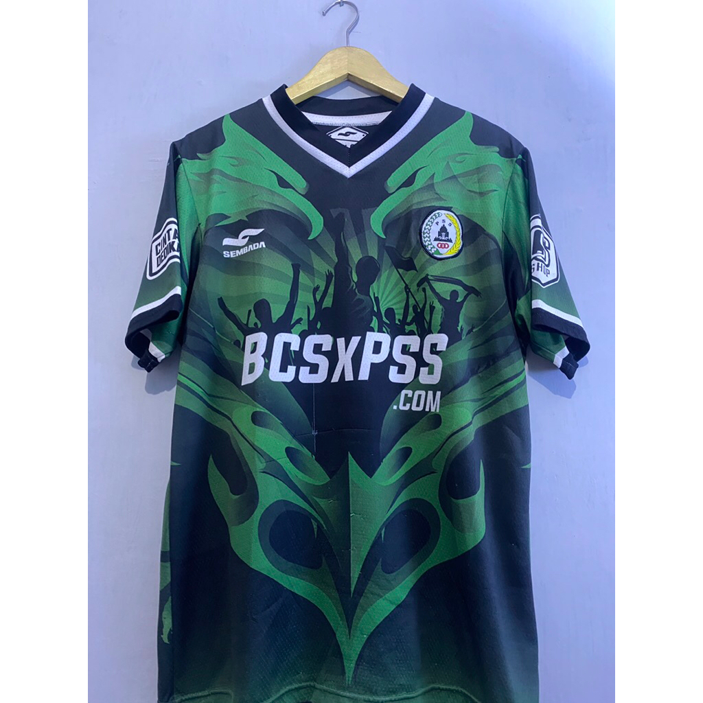 jersey cdd pss sleman
