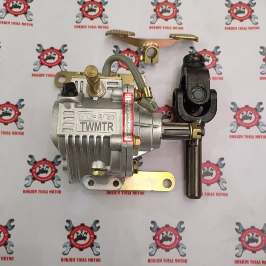 Termurah Gear Box Motor Bebek 17mm GearBox Tossa PICO Nozomi Srikandi,Viar Bit,Heppy 125 Dll