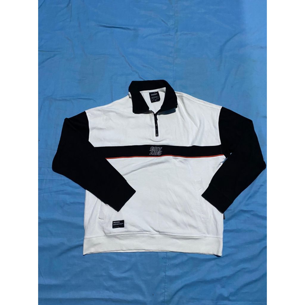 Halfzip Grooverhyme