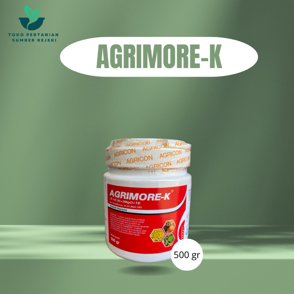 AGRIMORE-K 500 GRAM