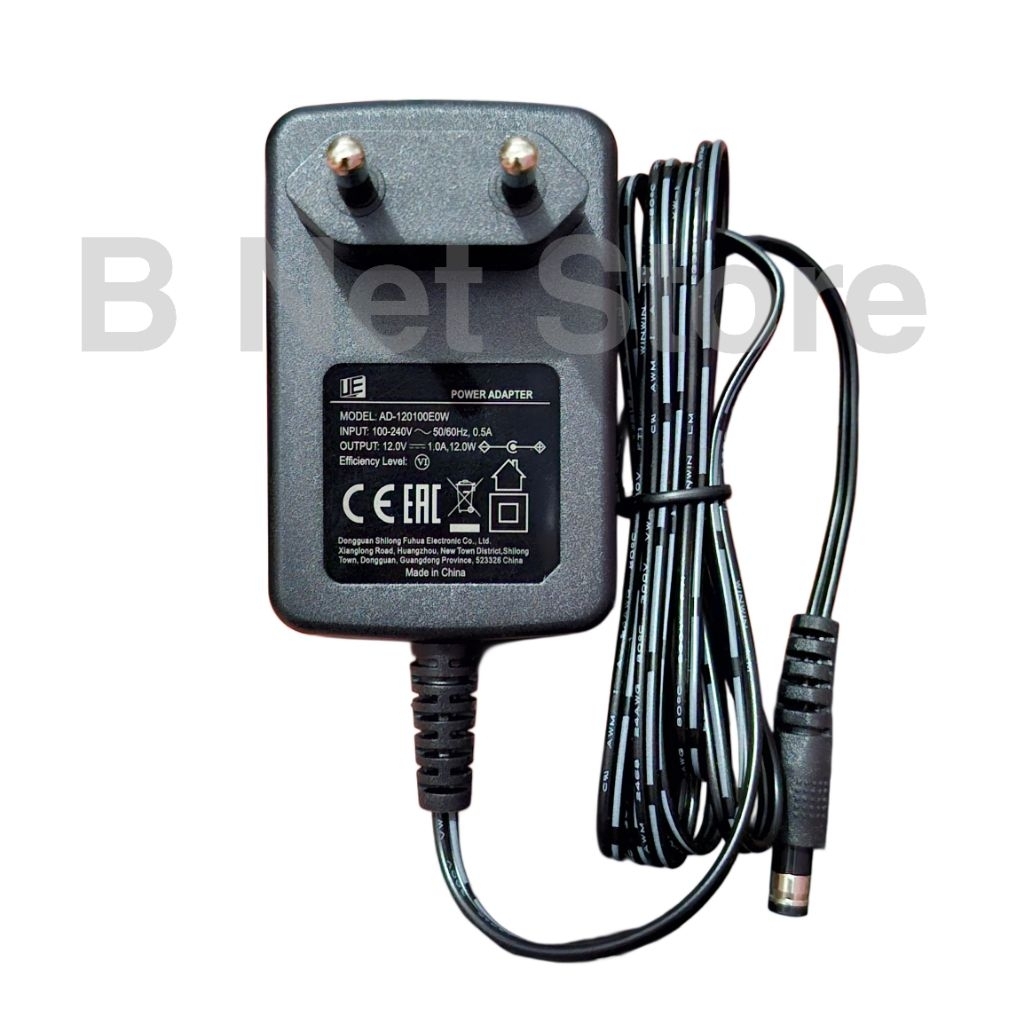 Adaptor 12V 1A Original Modem Huawei