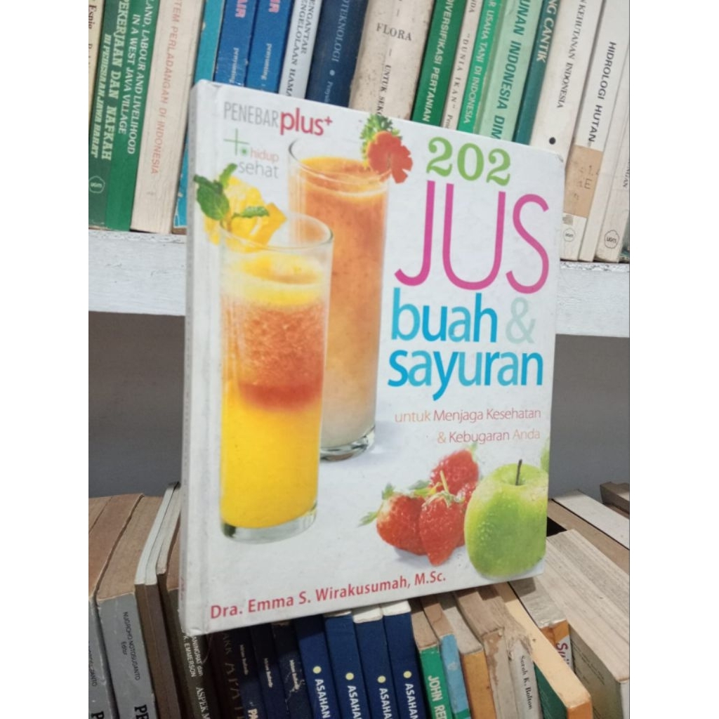 202 JUS BUAH DAN SAYURAN